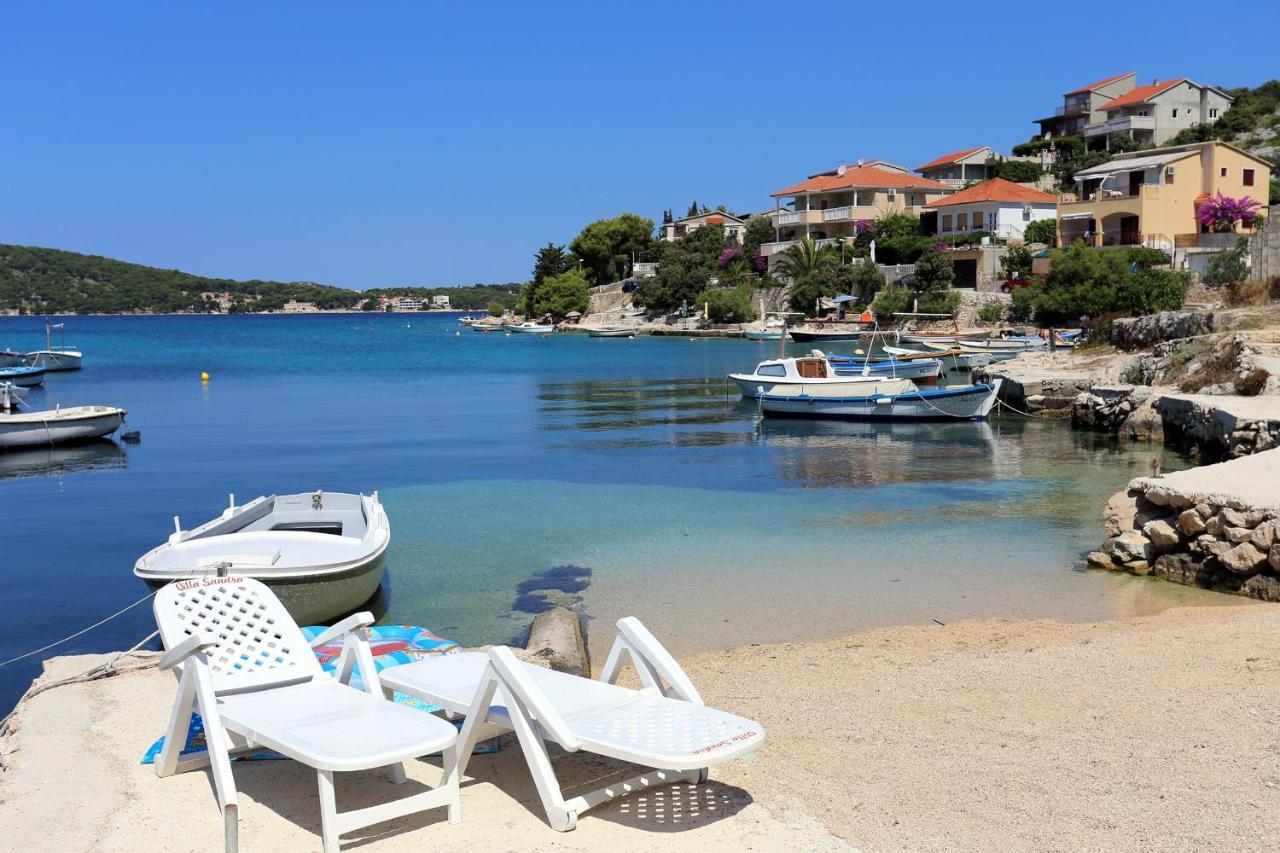 Apartments By The Sea Razanj, Rogoznica - 4185 Εξωτερικό φωτογραφία