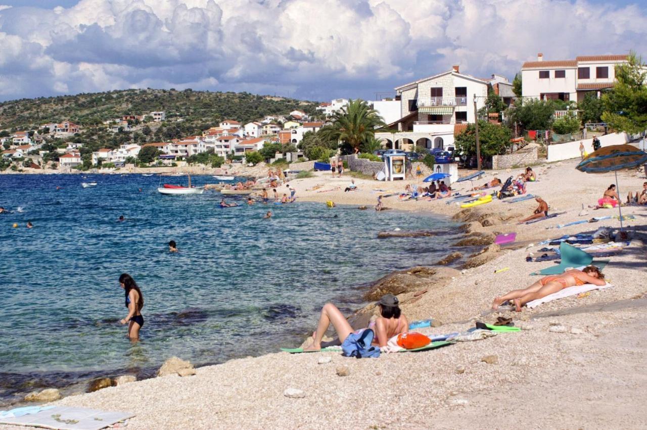 Apartments By The Sea Razanj, Rogoznica - 4185 Εξωτερικό φωτογραφία